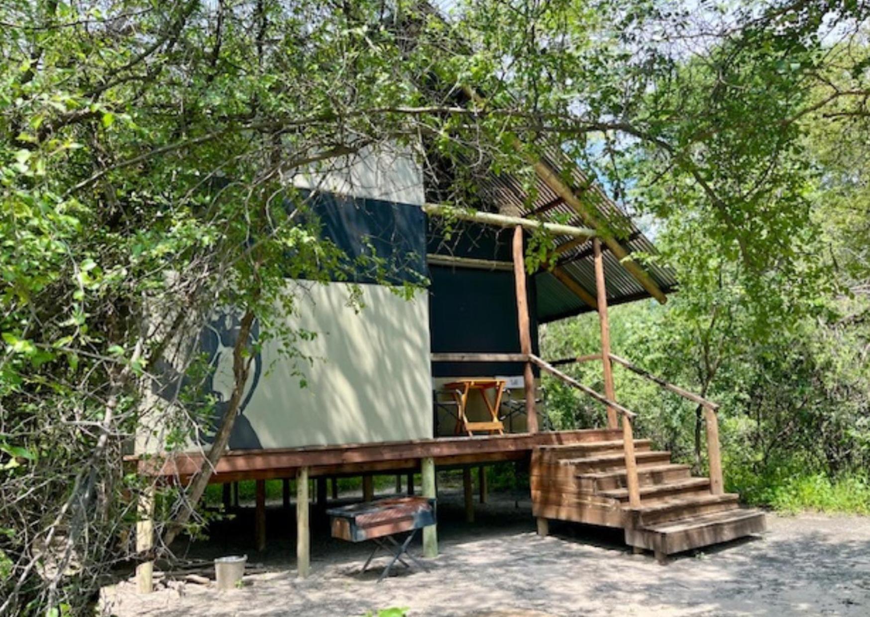 Villa Phazama Farm Maun Exterior foto