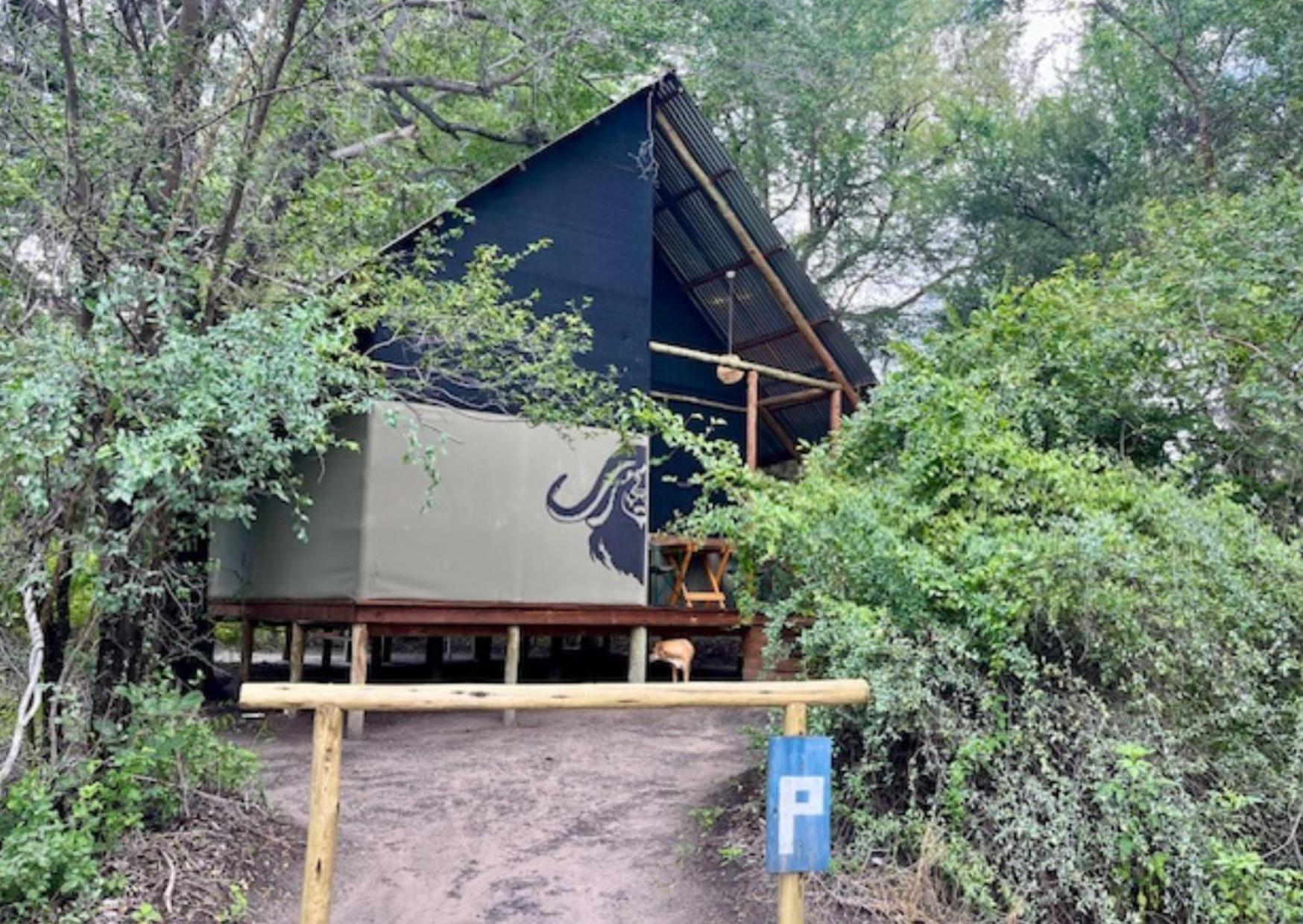 Villa Phazama Farm Maun Exterior foto