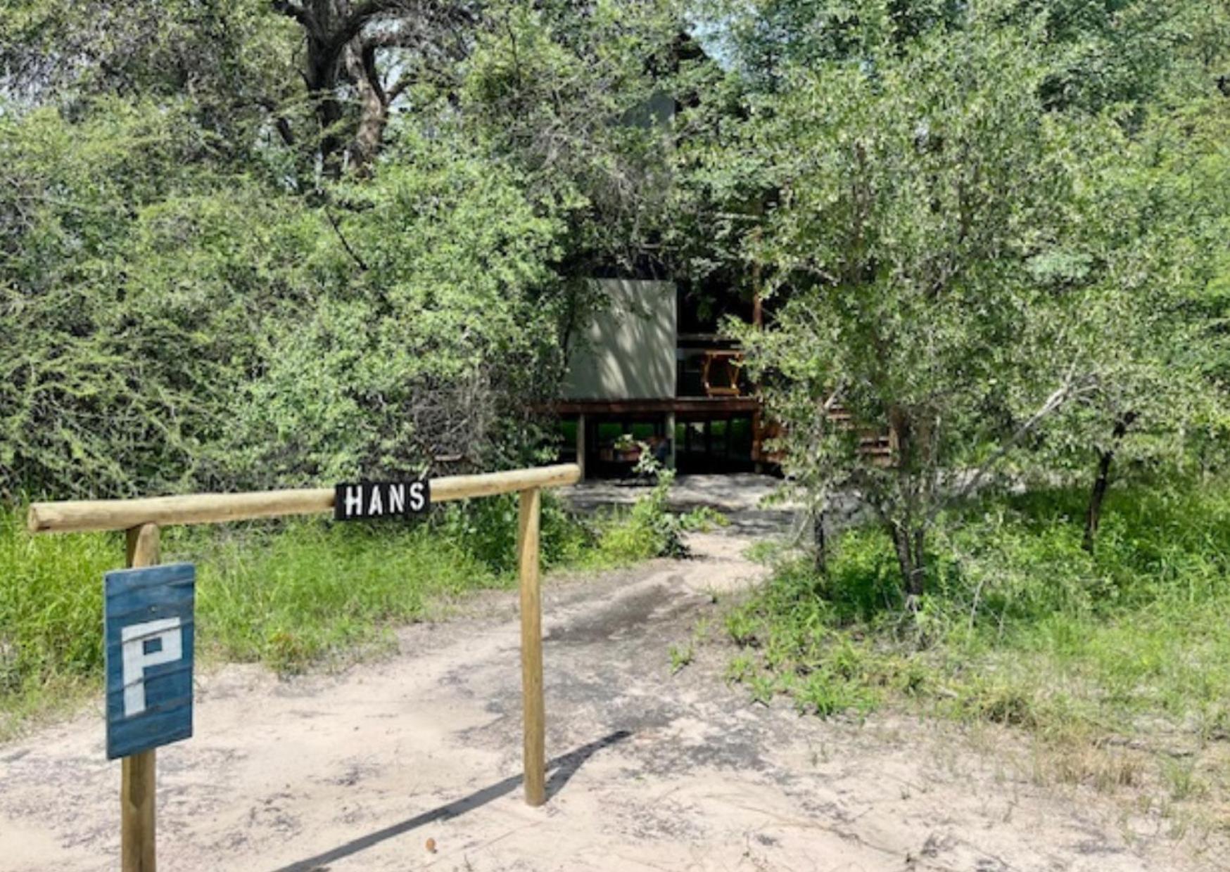 Villa Phazama Farm Maun Exterior foto