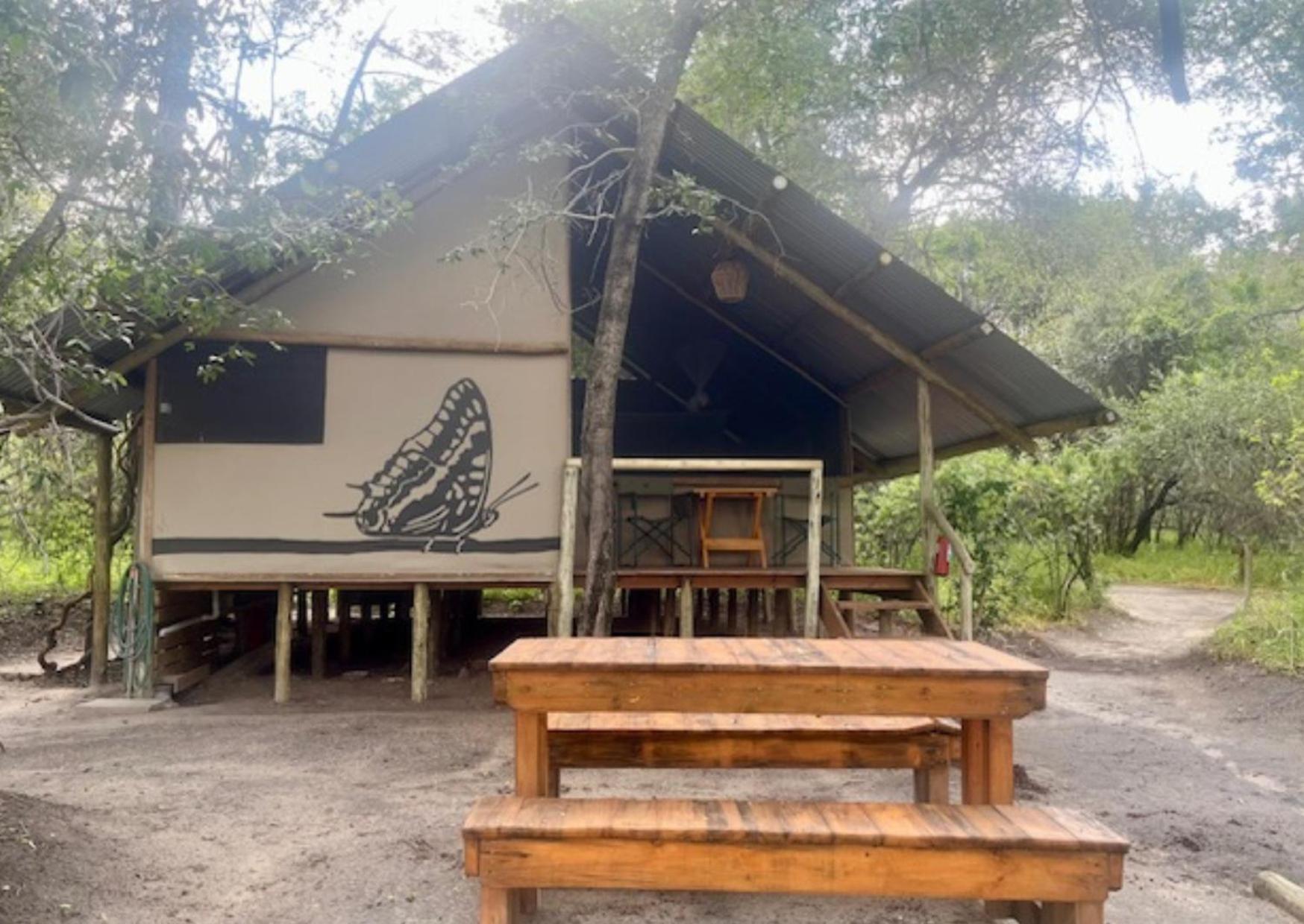 Villa Phazama Farm Maun Exterior foto